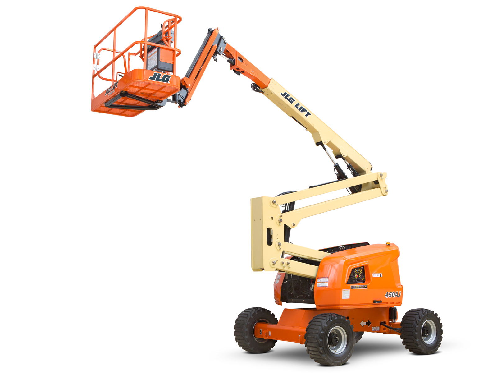 JLG 450 AJ - mynd 2
