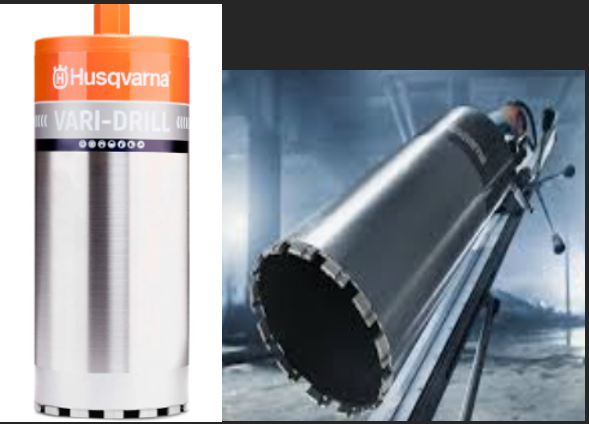 Kjarnuborir 0-600 mm
